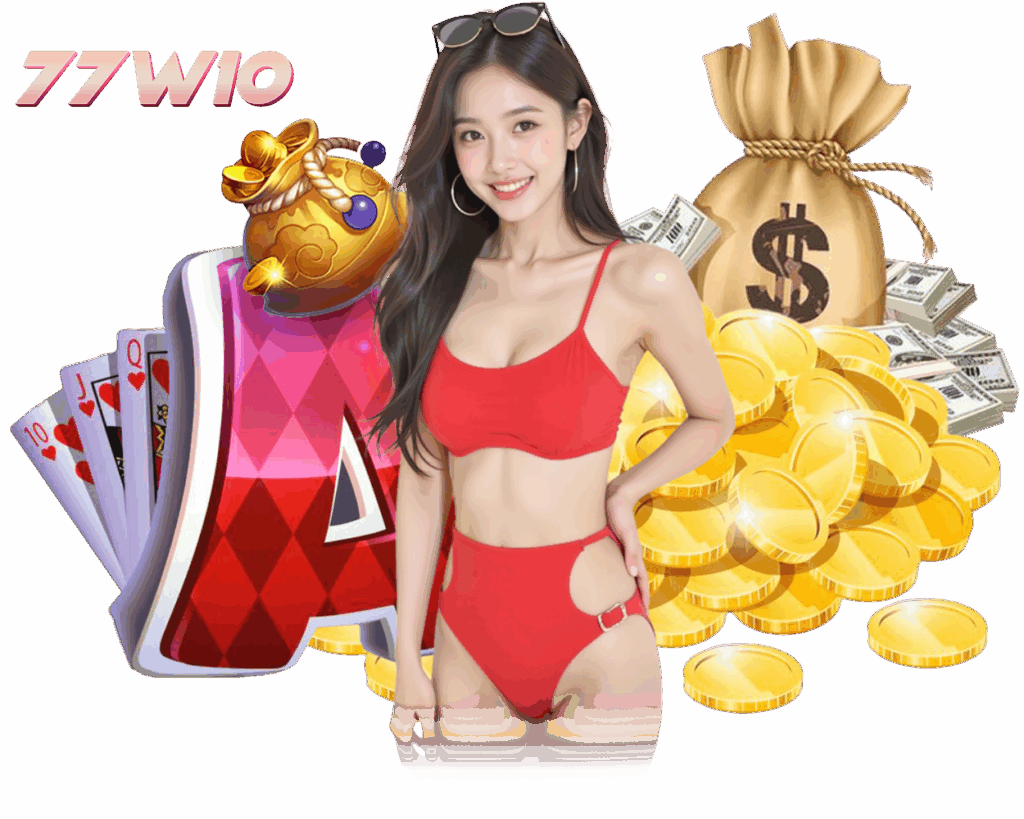 77W10 สล็อต   