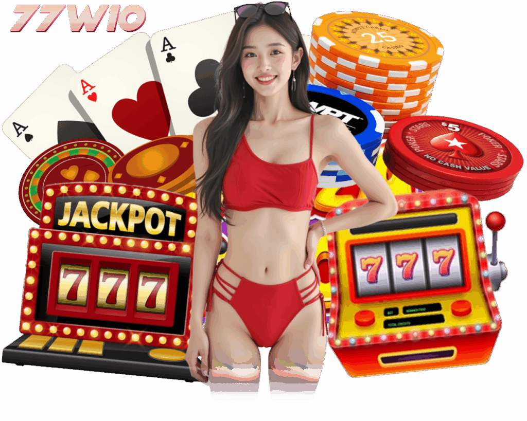 77W10 สล็อต สมัคร  