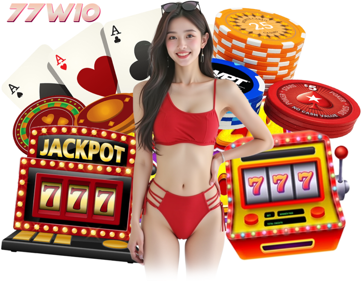 77W10 สล็อต สมัคร